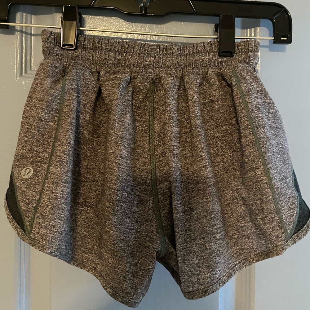 Hotty Hot Low-Rise Lined Short 2.5”